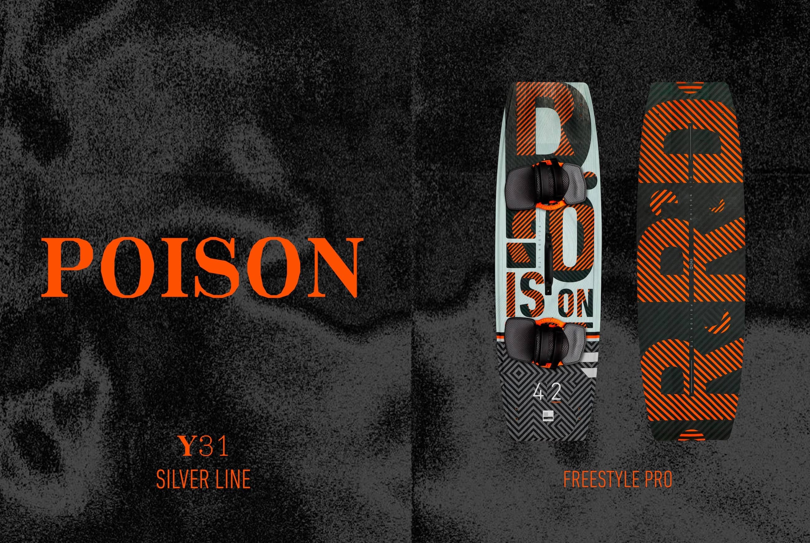Poison LTD Y31 2